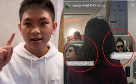 Hoá ra "fan cứng" chi 100 triệu mua vé thương gia đu theo Ngọc Trinh từng theo chân nhiều celeb khác, tiền đâu mà nhiều dữ vậy?