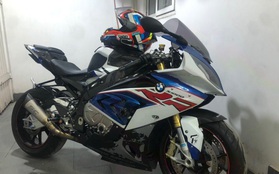 Nhận được tin nhắn từ người lạ, chủ xe mô tô BMW S1000RR trị giá hơn nửa tỷ đồng bị mất trộm đã tìm thấy xe ở Sài Gòn