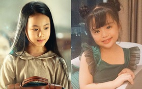 4 nhóc tì đáng yêu nhất màn ảnh Việt 2019 có thêm "Hà Lan nhí" và cô út nhà Thái - Khuê (Hoa Hồng Trên Ngực Trái)