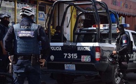 Xả súng ở miền Trung Mexico, 11 người thương vong