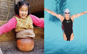 Tiền Hồng Diễm: "Cô gái bóng rổ" cụt nửa người 19 năm trước và hành trình trở thành tay bơi cừ khôi vẫy vùng khắp các cuộc thi thể thao