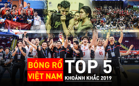 5 khoảnh khắc ấn tượng nhất của bóng rổ Việt Nam năm 2019: Mốc son chói lọi tại SEA Games 30, bản hợp đồng chuyên nghiệp khó tin của chàng trai trẻ bị ung thư xương