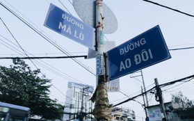 Bảng tên "đường Park Hang-seo" đã bị gỡ bỏ, nhưng ở Sài Gòn cũng có những tên đường khiến Google Maps phải toát mồ hôi