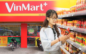 Vinmart và Vinmart+ chính thức sáp nhập vào Masan