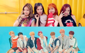 Các nhóm nhạc và ngôi sao Kpop nổi tiếng nhất năm 2019 trên Tumblr: BTS thống trị tất cả, BLACKPINK là girlgroup nổi bật nhất