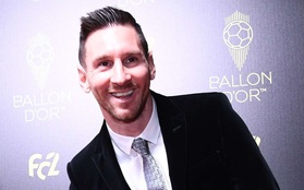 Truyền thông thế giới nói gì sau danh hiệu Quả bóng Vàng thứ 6 của Messi?