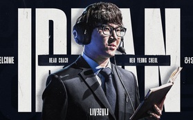 Tân binh của LCS Bắc Mỹ - Evil Geniuses chiêu mộ thành công cựu HLV của Saigon Jokers