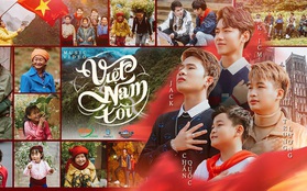 Cuộc chiến MV nhạc game, "Việt Nam Tôi" của Jack và K-ICM đại thắng Chi Pu, Binz, Phương Ly