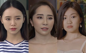 5 tiểu tam thống trị màn ảnh Việt 2019: Nhã "Về Nhà" và Trà "Hoa Hồng" vẫn thua xa Tuesday em gái mưa
