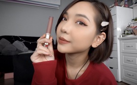 Học ngay bí kíp make-up thời thượng của Beauty Blogger Con Thỏ, rạng ngời dịp cuối năm là chuyện nhỏ