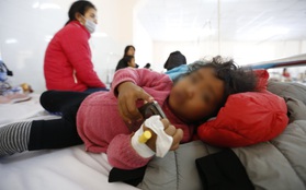 Lâm Đồng: Gần 60 trẻ em nhập viện sau khi dùng đồ ăn từ thiện