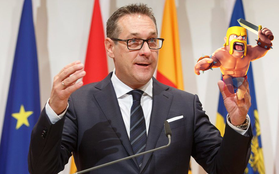 Nghiện game, cựu Phó thủ tướng Áo dính nghi án "đốt" 3.000 Euro mỗi tháng tiền công quỹ