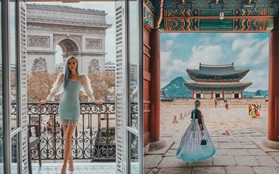 Quanh năm chỉ việc đi du lịch khắp nơi, nữ travel blogger vẫn kiếm tiền tỷ, lọt top những người có sức ảnh hưởng trên Instagram