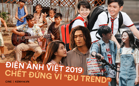 Điện ảnh Việt 2019 lỗ sấp mặt vì đua nhau làm phim "thanh xuân vườn trường"