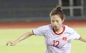 Hotgirl tuyển U19 Trần Thị Duyên và câu chuyện cảm động: Nuôi hoài bão đưa bóng đá nữ Việt Nam vươn ra thế giới