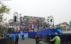 Hà Nội và Sài Gòn sẵn sàng đón chào thập kỷ mới năm 2020 với những sân khấu Countdown cực hoành tráng