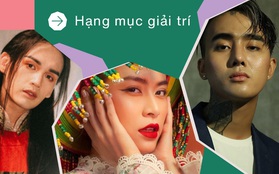 3 hạng mục ganh đua quyết liệt tại WeChoice 2019: Ca sĩ có hoạt động đột phá, MV của năm và Nghệ sĩ Underground có hoạt động nổi bật, ai sẽ chiến thắng?