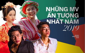 Vpop 2019 có quá nhiều MV xuất sắc: Không chỉ đẹp về đường hình, hay về đường tiếng, mà còn có số view "siêu to khổng lồ"