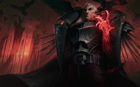 Tiên tri vũ trụ Swain đã tiên đoán rất nhiều điều chuẩn xác của Riot Games trong năm 2019, còn năm 2020 thì có gì vui?