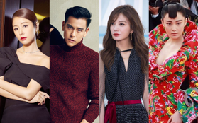 6 diễn viên Hoa Ngữ "trốn biệt tăm" khỏi màn ảnh nhỏ khổ thân nhất là Lâm Tâm Như suốt ngày bị đồn ly hôn