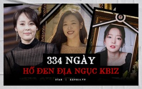 334 ngày Kbiz chìm trong hố đen địa ngục: Gần chục sao qua đời, hết tai nạn liên hoàn lại đến đồng loạt tự sát