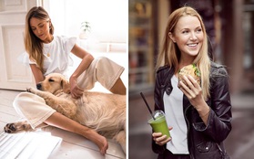 Nữ blogger Phần Lan chia sẻ chế độ ăn thuần chay đã khiến cô mất kinh nguyệt và gặp phải nhiều vấn đề sức khỏe