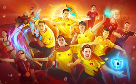 Kết quả bốc thăm chia bảng và lịch thi đấu chi tiết các môn Esports tại SEA Games 30