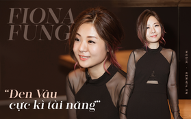 Fiona Fung - chủ nhân hit tuổi thơ "Proud of You": mê mẩn Đen Vâu dù không nhớ tên bài nhạc Việt nào, rất mong muốn hợp tác trong tương lai!