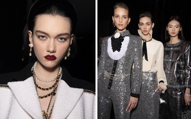 Chanel Métiers D'Art 2019: Show diễn sẽ khiến bất cứ tín đồ Chanel nào cũng phải trầm trồ vì đồ quá đẹp, quá sang