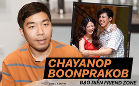 Gặp lại đạo diễn đáng yêu của "Friend Zone": Baifern giống như một cô gái có thể "nằm vùng bạn bè" với Nine vậy!