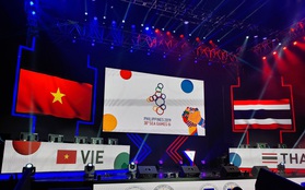 Đoàn eSports Việt Nam dừng chân tại SEA Games 30 ở 3 bộ môn Mobile Legends: Bang Bang, Starcraft II và Hearthstone