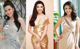 Trước thềm chung kết, Miss Universe Việt công bố top 5 được yêu thích nhất: Thuý Vân, Tường Linh bỗng mất hút?