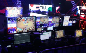 Khám phá địa điểm thi đấu Esports: Xứng đáng nhận danh hiệu hoành tráng nhất SEA Games 30 nhưng lại không hề có khán giả