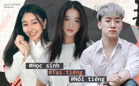 Nổi tiếng sớm và tai tiếng: Lê Bảo, Linh Ka, Lan Thy, Võ Ngọc Trân... những bạn trẻ đối diện với scandals khi còn là học sinh