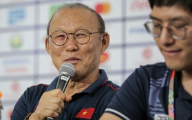 HLV Park Hang-seo: "Thắng U22 Campuchia không quá khó khăn"