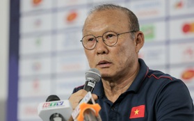 HLV Park Hang-seo: "Tôi muốn U22 Việt Nam cùng tuyển nữ bay về Hà Nội với tư cách nhà vô địch SEA Games"