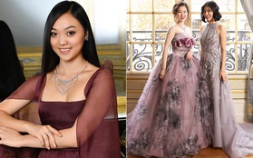 Tiệc xa hoa của hội tiểu thư nhà siêu giàu: Tràn ngập đồ Haute Couture, “gắt” không thua kém thảm đỏ siêu sao