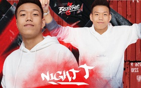 Night T: Không ủng hộ việc rap tục tĩu vì ngôn ngữ có nhiều khía cạnh hay và đau hơn nhiều!