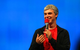 Larry Page: Người của những ý tưởng điên rồ và hành trình trên con đường mang tên Google