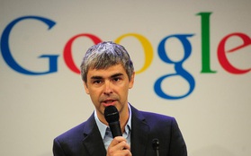 Larry Page: Người của những ý tưởng điên rồ và hành trình trên con đường mang tên Google