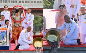 Hai nàng công chúa khác nhau "một trời một vực" của Hoàng gia Thái Lan: Người dịu dàng chuẩn mực, người nổi loạn cá tính