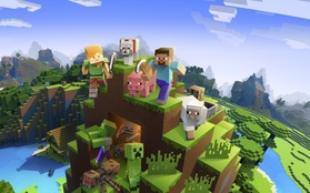 Tựa game 10 năm tuổi Minecraft sẽ khiến bạn bất ngờ vì có hơn 100 tỷ view trên YouTube