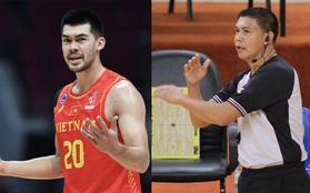 Cộng đồng mạng Việt Nam bức xúc với trọng tài sau thất bại của đội tuyển bóng rổ ở bán kết SEA Games 30