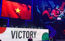 Đoàn eSports Việt Nam khép lại hơn nửa hành trình SEA Games 30 với 3 huy chương đồng