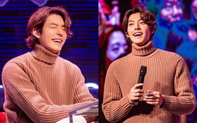 Kim Woo Bin lột xác ngoạn mục tại sự kiện đầu tiên: Visual còn đỉnh hơn xưa, vỡ òa trước dàn khách mời đặc biệt