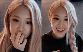 Quá rảnh rỗi, Rosé (BLACKPINK) lên livestream trò chuyện và trổ tài đánh đàn, fan ngậm ngùi nghĩ về màn solo chưa hẹn ngày diễn ra