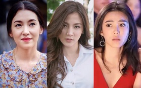 3 gái ngành nức tiếng màn ảnh Thái dĩ nhiên không thể thiếu "mỹ nhân chuyển giới" Baifern Pimchanok