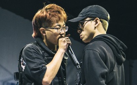 Điểm lại những pha "bẻ" lyric của các đấu thủ tại vòng Knock-out Beck’Stage Battle Rap: RichChoi, Đại Vũ, Linh Thộn ai bẻ lái "gắt" hơn?