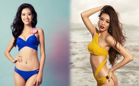 Soi lại số đo top 3 "Hoa hậu Hoàn vũ VN" ở các cuộc thi trước với hiện tại: Ai "lột xác" nhiều nhất?