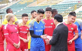 Các CLB ở V.League: Không có thưởng Tết, chỉ mong không nợ lương